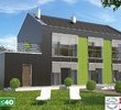 Pierwsze projekty domów jednorodzinnych w standardzie Saint-Gobain Multi-Comfort – LIPIŃSCY DOMY