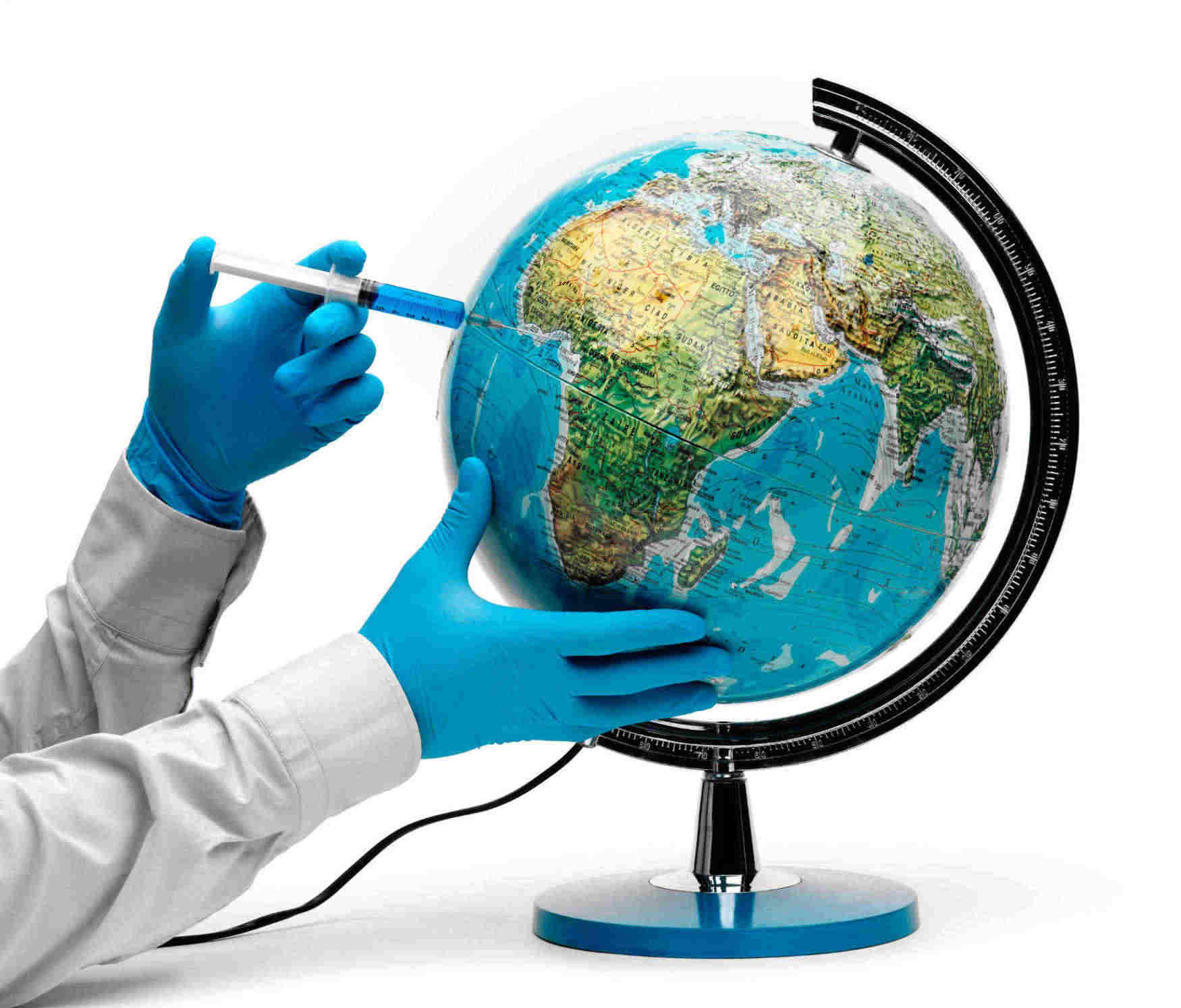 injection of ecology