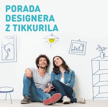 Bezpłatne konsultacje z designerami w całej Polsce z Tikkurila
