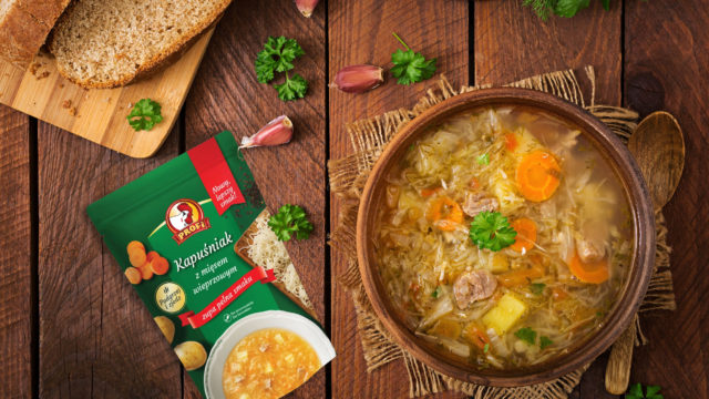 Historia zupy – niezwykłe losy królowej polskiej kuchni fot. Profi (3)