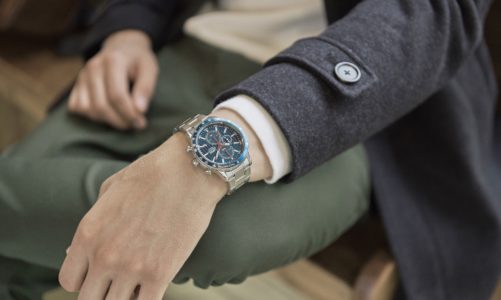 Modny dodatek do jesiennej stylizacji – czyli idealny zegarek dla niej i dla niego.