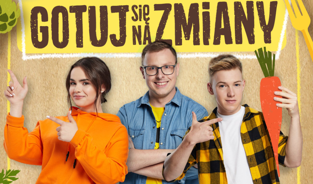 WINIARY po raz 10 edukuje młodzież o zdrowym odżywianiu