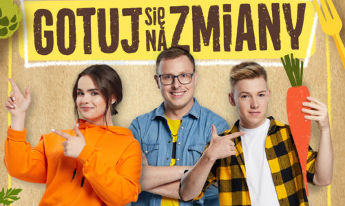 WINIARY po raz 10 edukuje młodzież o zdrowym odżywianiu