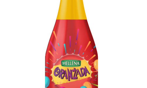 Czas na party z… Oranżadą Hellena Party