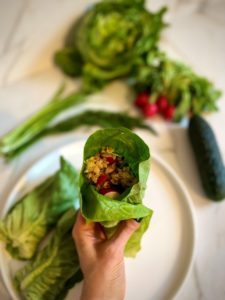 IP_przepis kasza gryczana z nowalijkami Wiosna! Więcej energii wiosną? Poznaj te 3 proste zasady!