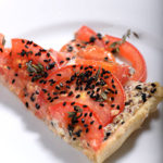 Sierpień na widelcu. Pomidory