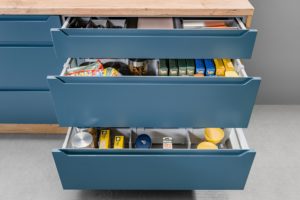 Szuflady fot 4 Kuchenny niezbędnik: szuflady. Jak wybrać, żeby nie żałować?