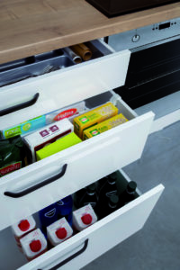 Szuflady fot 5 Kuchenny niezbędnik: szuflady. Jak wybrać, żeby nie żałować?