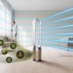 Nowe oczyszczacze powietrza